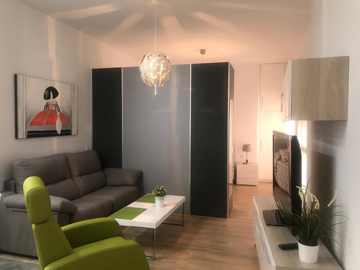 Apartamentos Gold Premiun Cister 12 Málaga Dış mekan fotoğraf