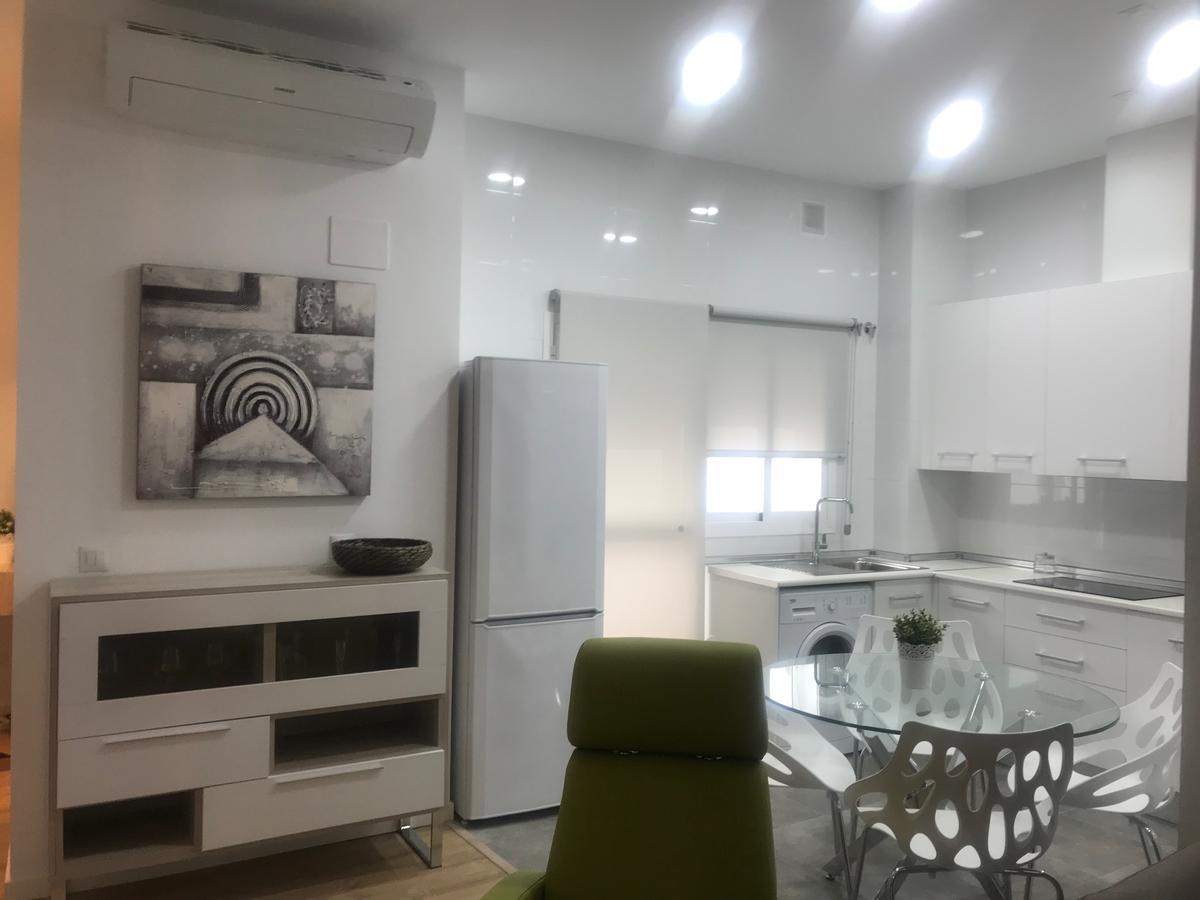 Apartamentos Gold Premiun Cister 12 Málaga Dış mekan fotoğraf